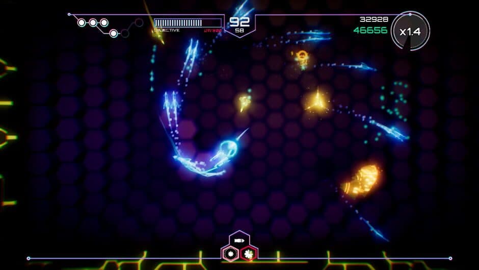 Скриншот 7 из Tachyon Project