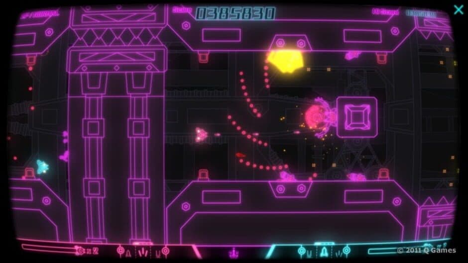 Скриншот 3 из PixelJunk SideScroller