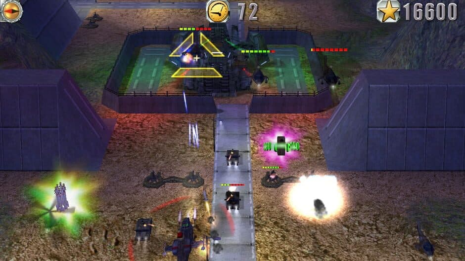Скриншот 3 из Heli Heroes