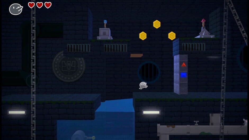 Скриншот 2 из Flat Kingdom