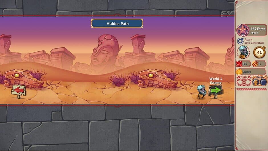 Скриншот 5 из Hero Generations