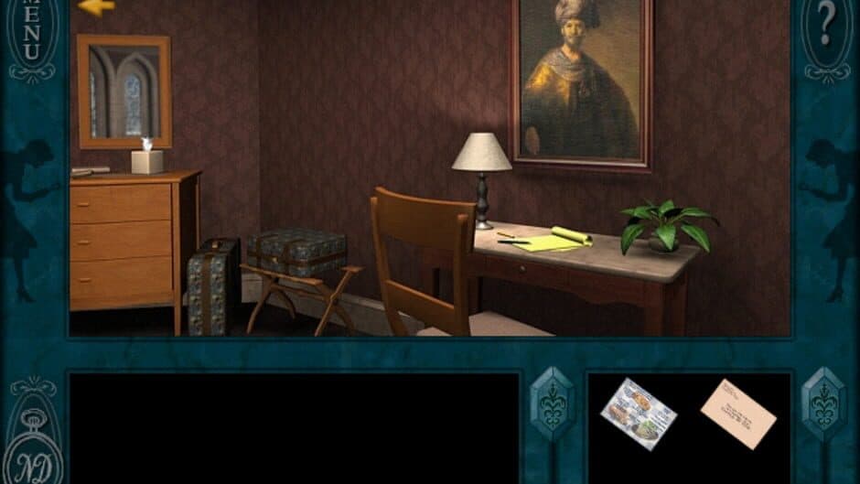 Скриншот 1 из Nancy Drew: Treasure in the Royal Tower