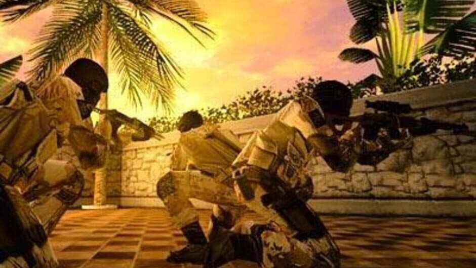 Скриншот 5 из Tom Clancy's Rainbow Six 3: Gold Edition