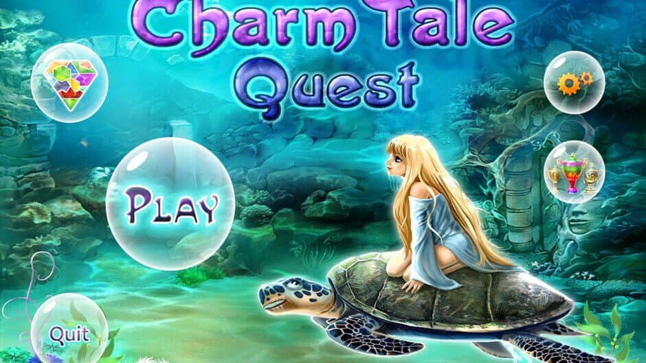Скриншот 4 из Charm Tale Quest