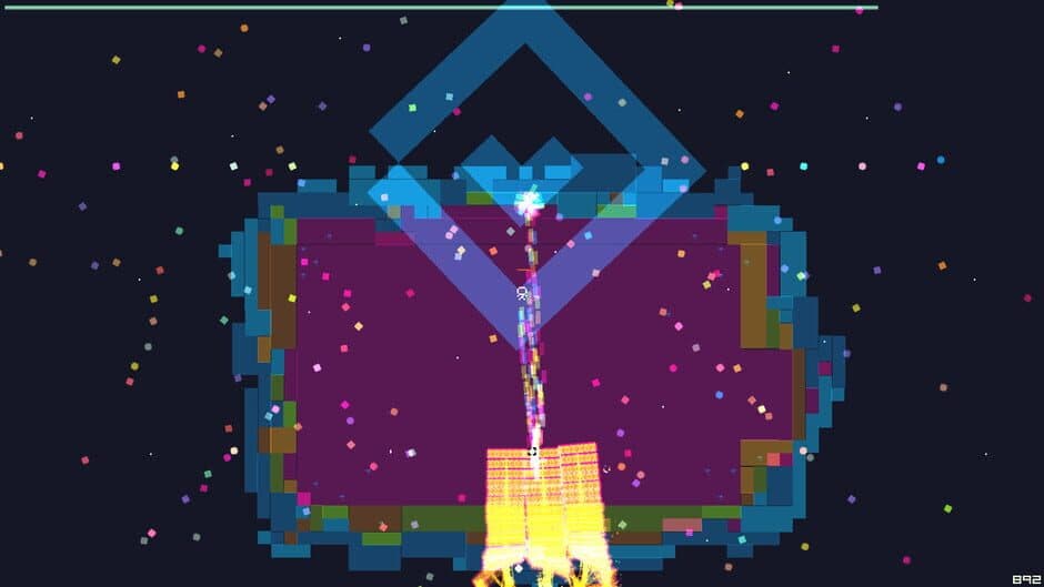 Скриншот 1 из Spaceman Sparkles 2
