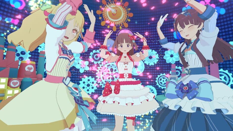 Скриншот 5 из Hop Step Sing! Nozokanaide Naked Heart