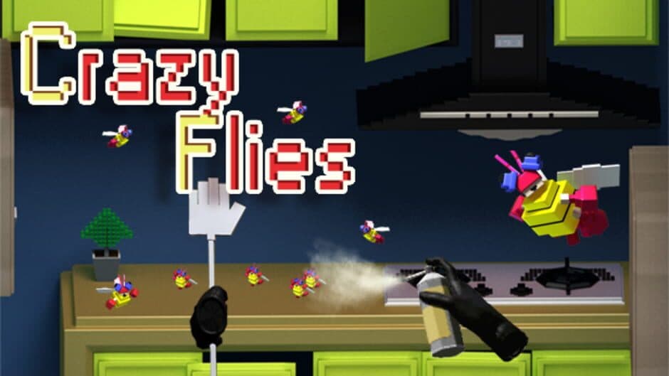 Скриншот 2 из Crazy Flies