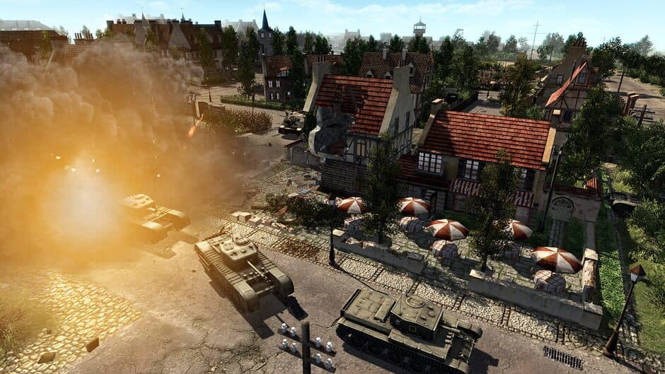Скриншот 4 из Men of War: Assault Squad 2