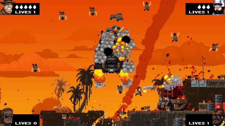 Скриншот 5 из Broforce