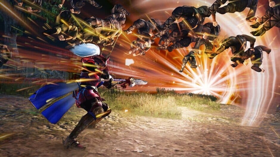 Скриншот 2 из Warriors Orochi 4