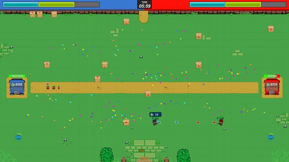 Скриншот 4 из Tower Miners