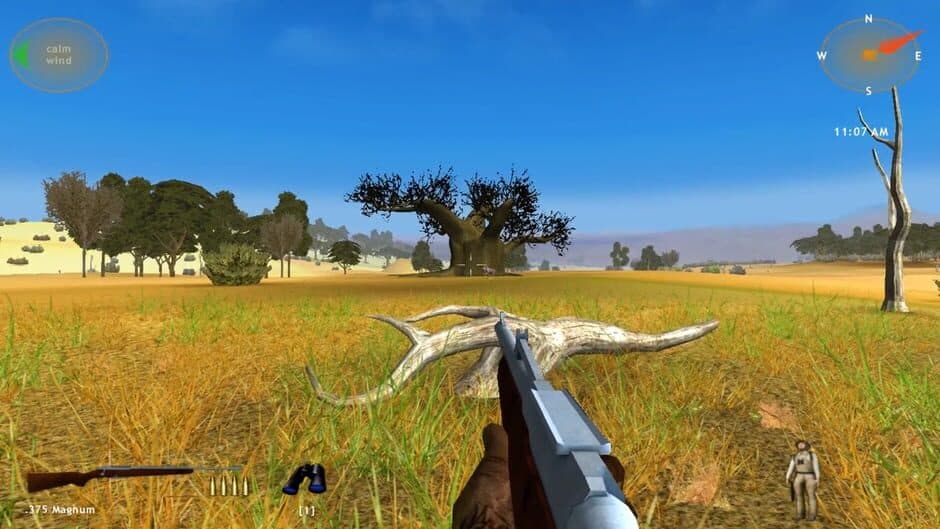 Скриншот 1 из Hunting Unlimited 4