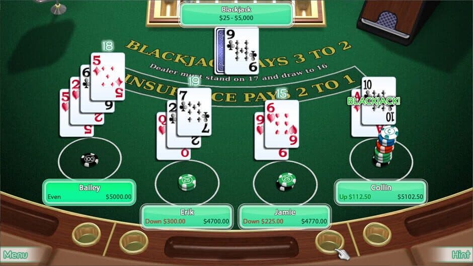 Скриншот 4 из Card Games Mega Collection