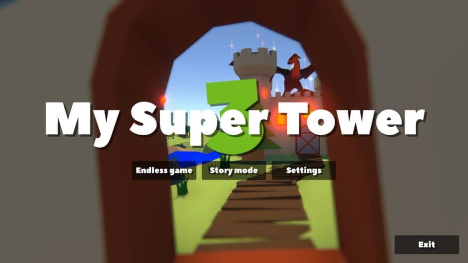 Скриншот 8 из My Super Tower 3
