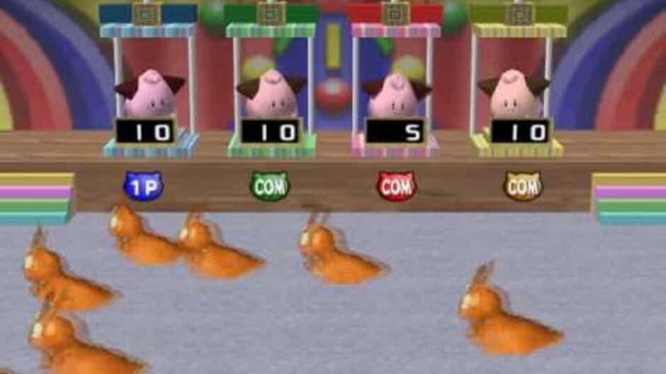 Скриншот 2 из Pokémon Stadium 2