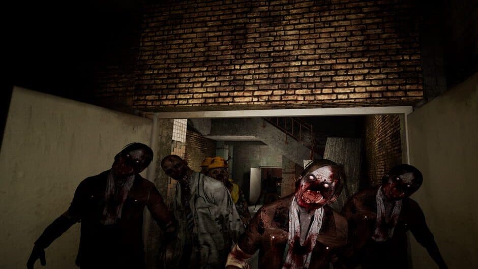 Скриншот 6 из The RisenDead : VR