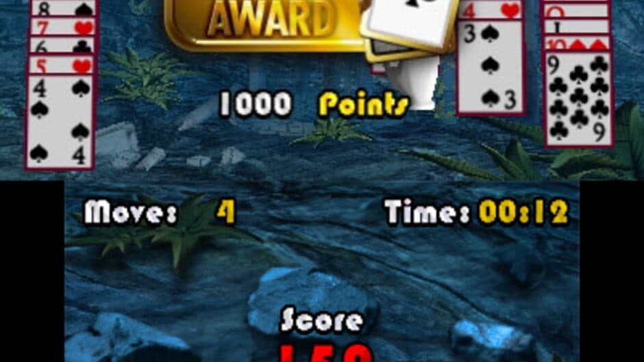 Скриншот 1 из 3D Solitaire