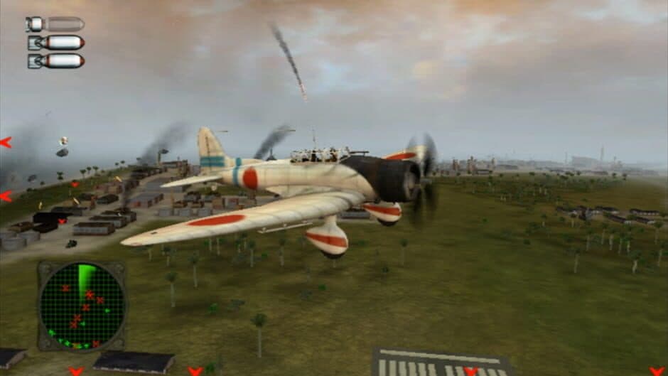 Скриншот 9 из Pearl Harbor Trilogy: 1941 - Red Sun Rising