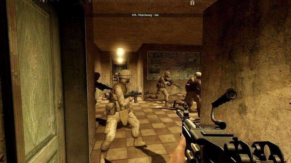 Скриншот 2 из Insurgency: Modern Infantry Combat