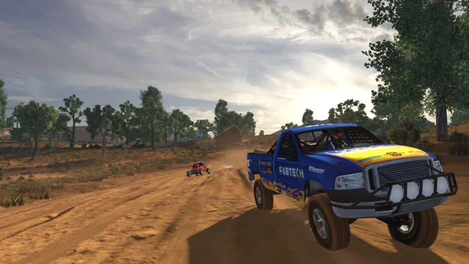 Скриншот 2 из Baja: Edge of Control HD