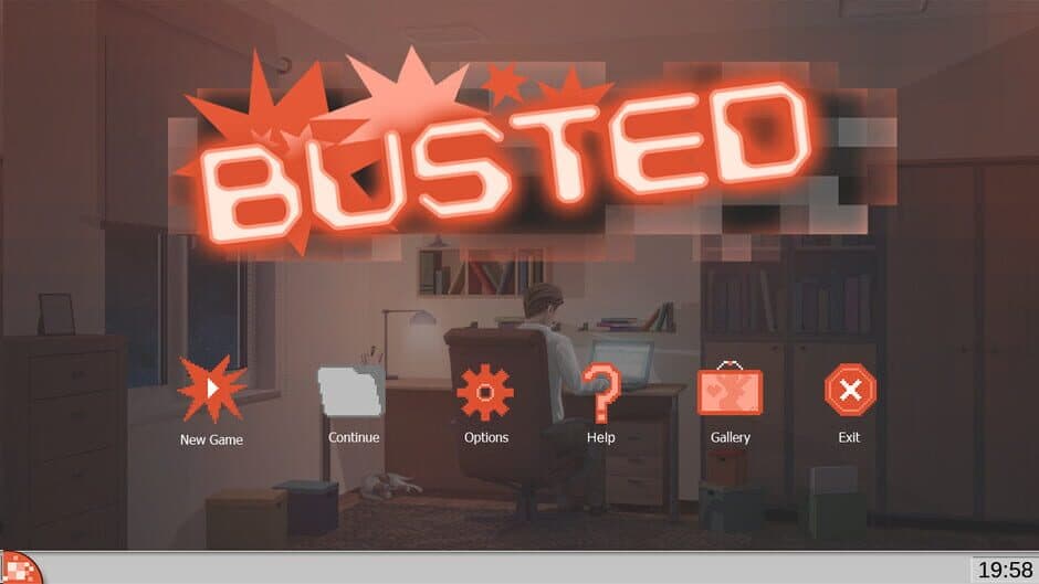 Скриншот 4 из Busted!