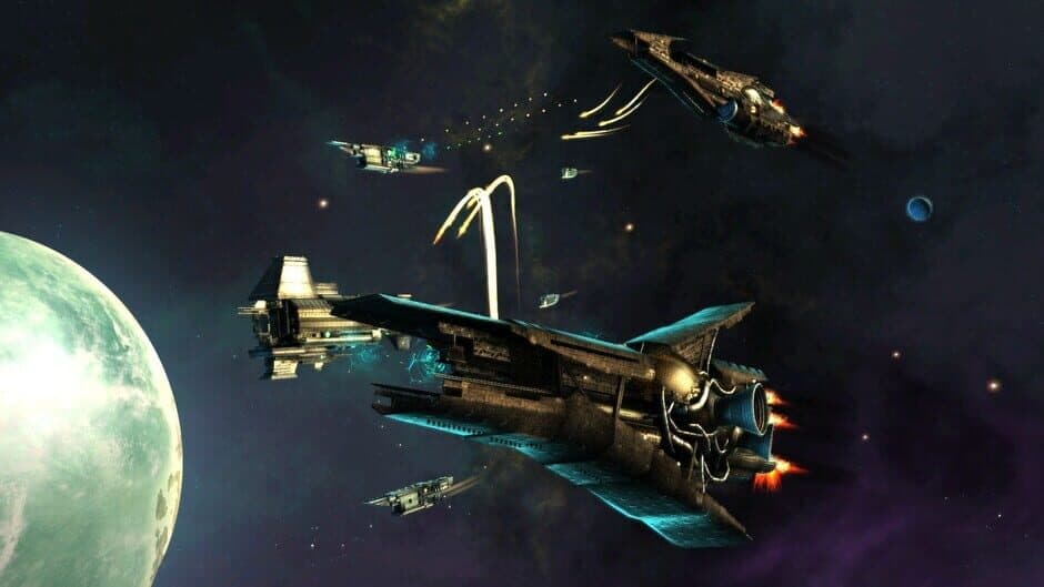 Скриншот 1 из Endless Space: Emperor Edition