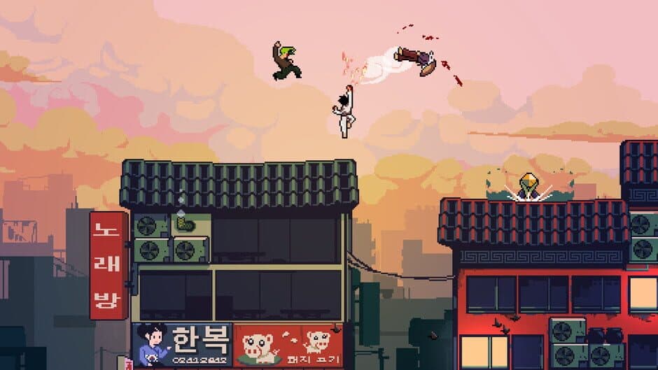 Скриншот 1 из Roof Rage