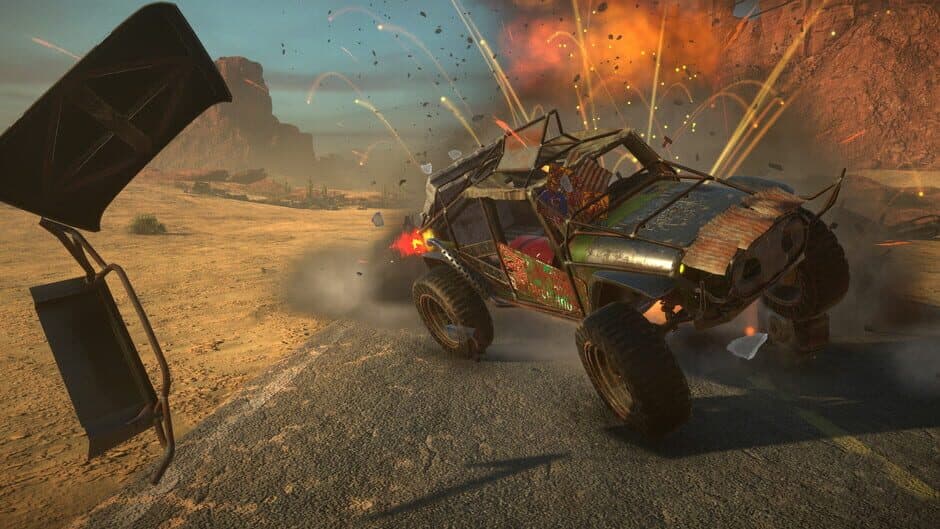 Скриншот 4 из Vroom Kaboom