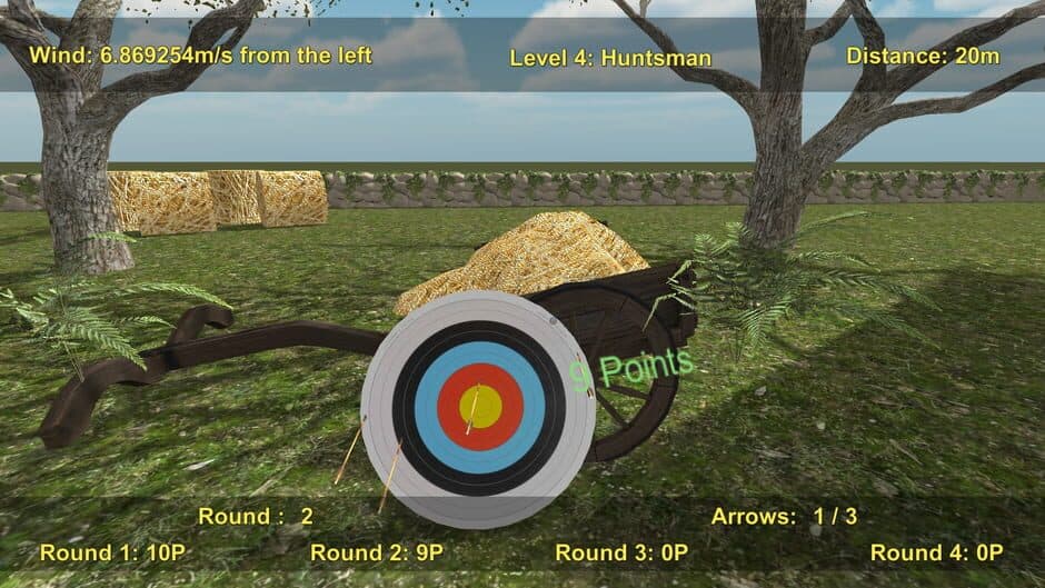 Скриншот 4 из Precision Archery: Competitive