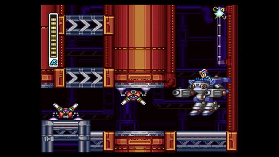 Скриншот 4 из Mega Man X3
