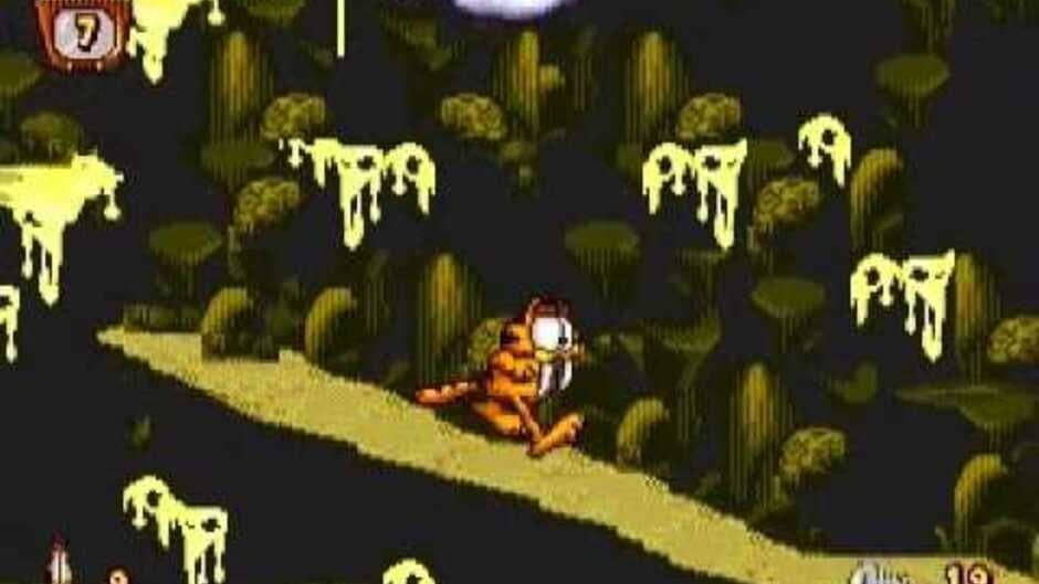 Скриншот 5 из Garfield: Caught in the Act