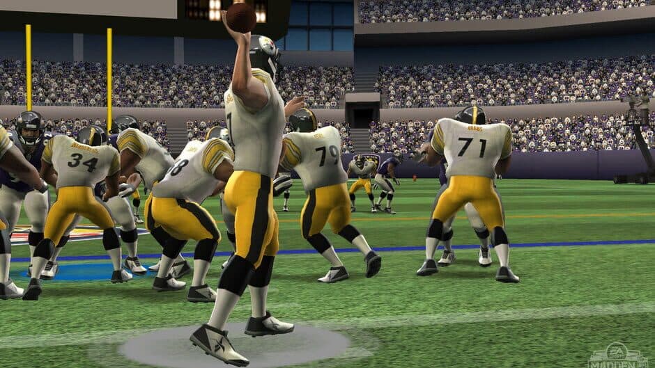Скриншот 2 из Madden NFL Football