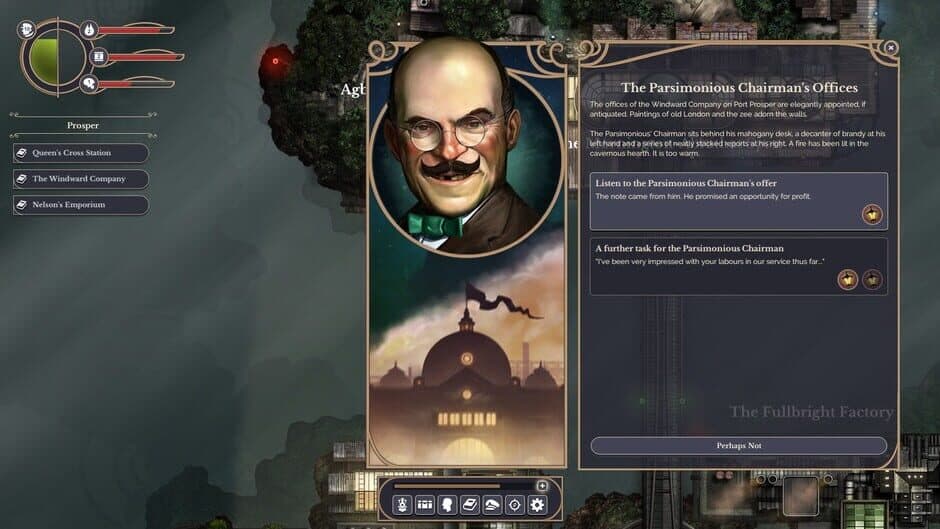 Скриншот 7 из Sunless Skies