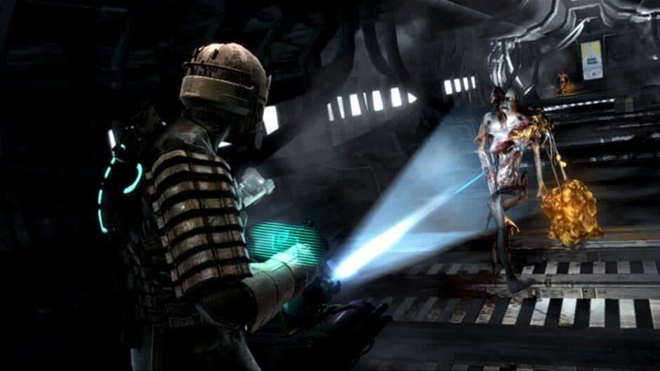Скриншот 4 из Dead Space