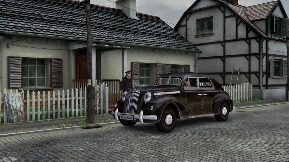 Скриншот 3 из A Stroke of Fate: Operation Valkyrie