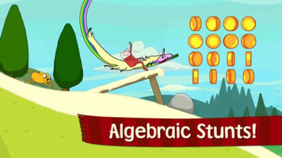 Скриншот 7 из Ski Safari: Adventure Time