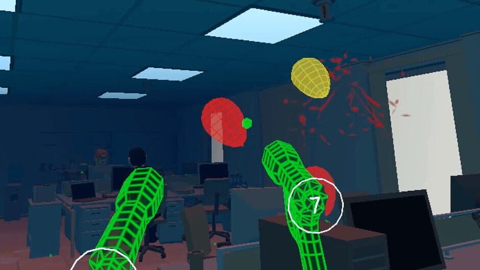 Скриншот 6 из Toy Gun Office Simulator