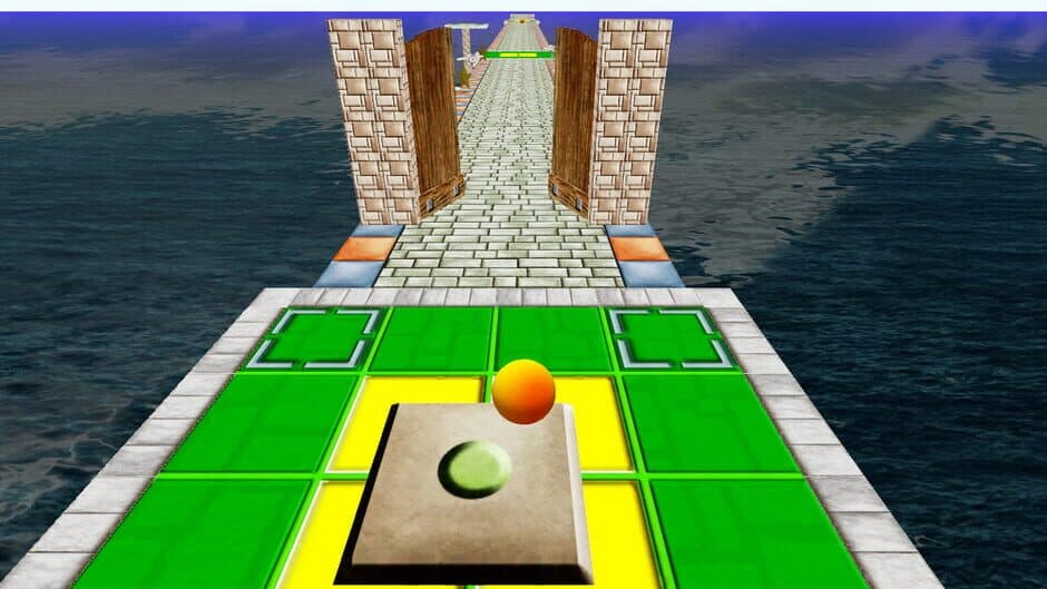 Скриншот 2 из Crazy Ball Adventures