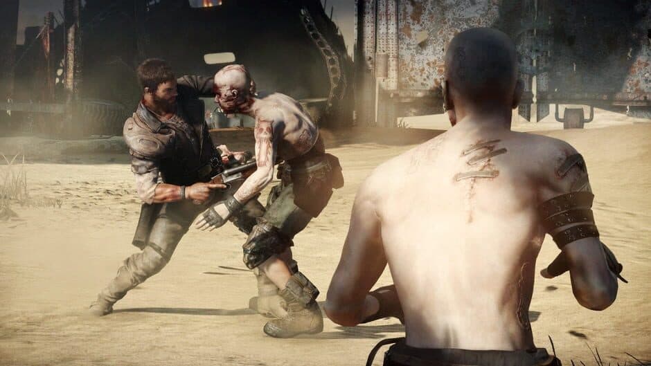 Скриншот 5 из Mad Max