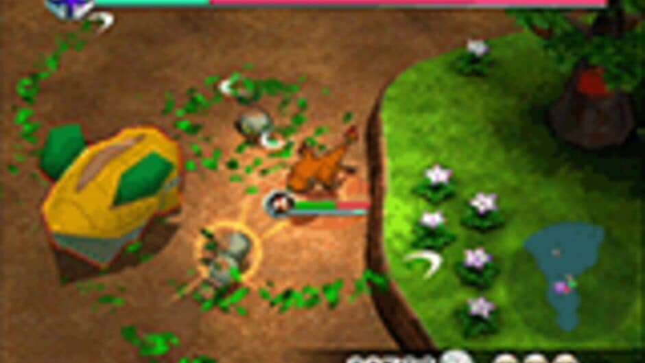 Скриншот 6 из Pokémon Rumble