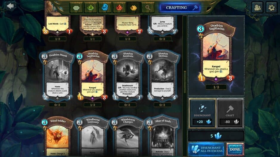 Скриншот 2 из Faeria