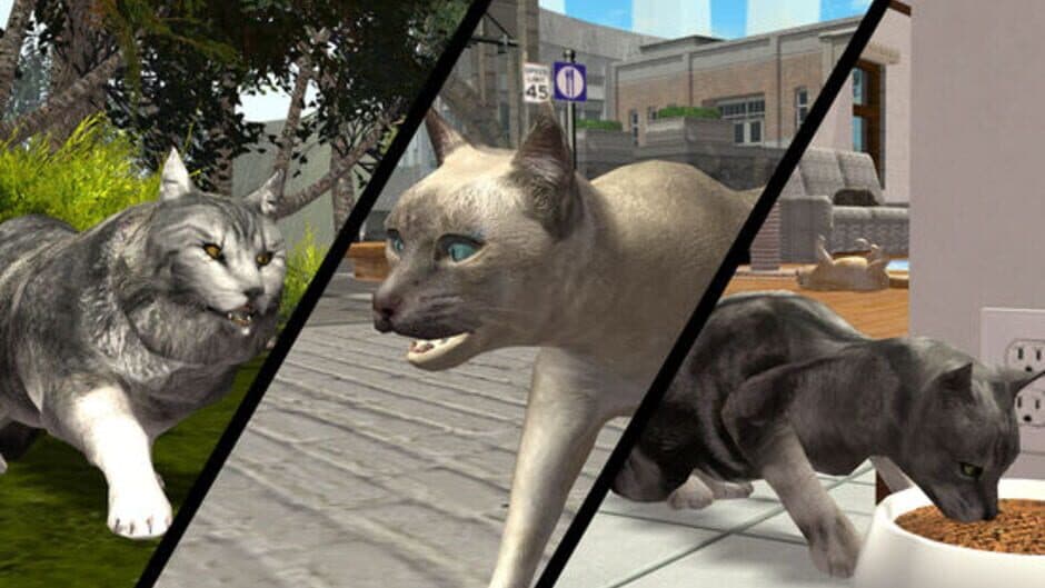 Скриншот 9 из Ultimate Cat Simulator