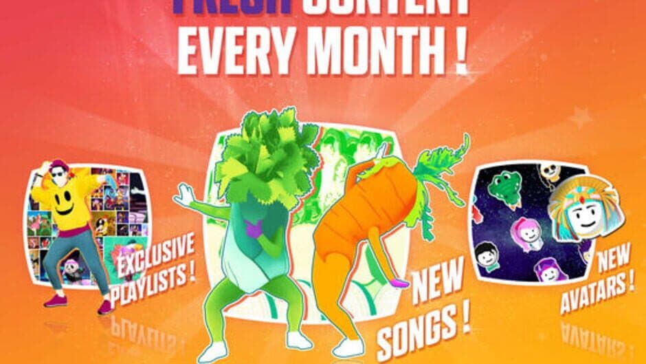 Скриншот 3 из Just Dance Now