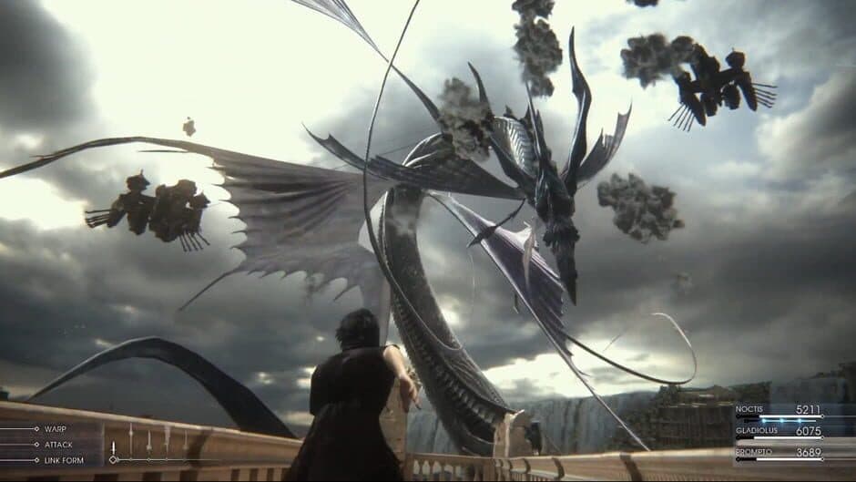 Скриншот 7 из Final Fantasy XV