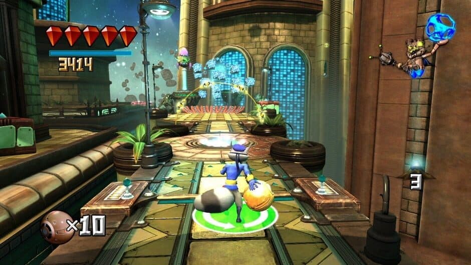 Скриншот 11 из PlayStation Move Heroes