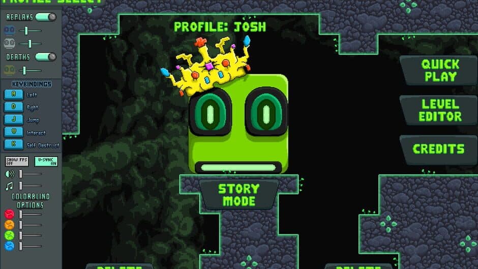 Скриншот 5 из The True Slime King
