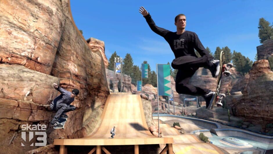 Скриншот 3 из Skate 3