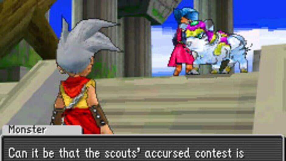 Скриншот 9 из Dragon Quest Monsters: Joker