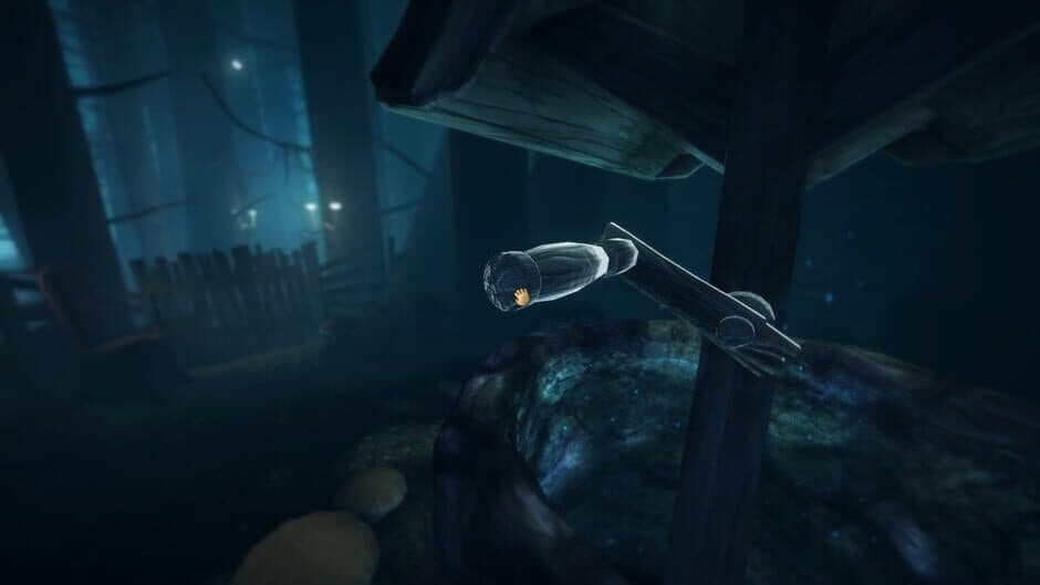 Скриншот 1 из Among the Sleep