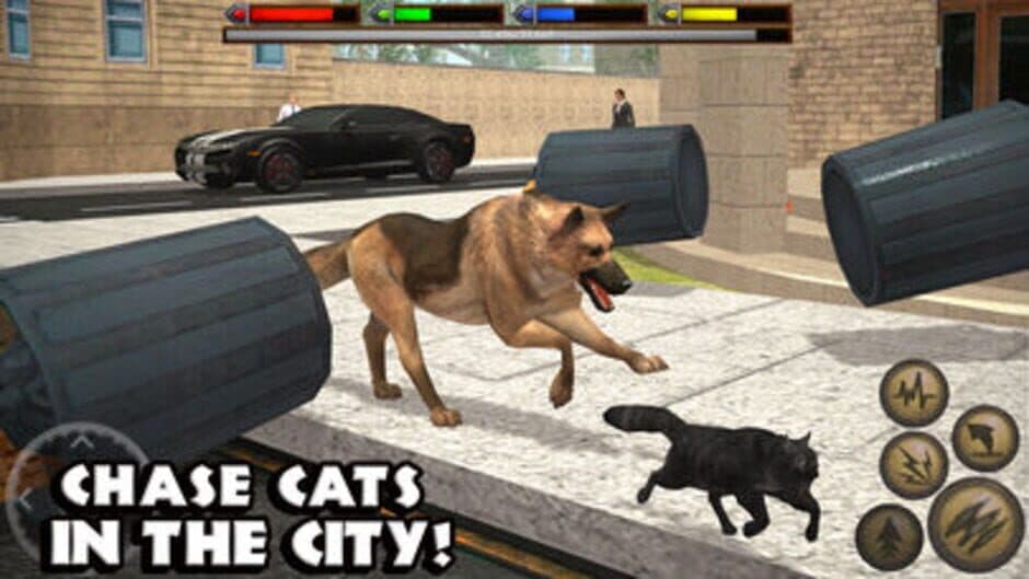 Скриншот 2 из Ultimate Dog Simulator